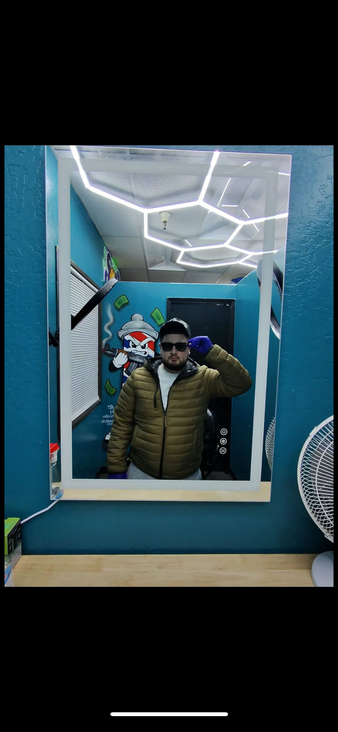 Portrait of OchoaablendZ
